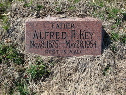 Alfred Regean Key 