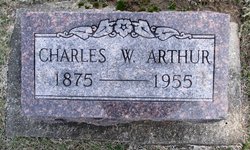 Charles William Arthur 