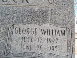George William Chubbuck II