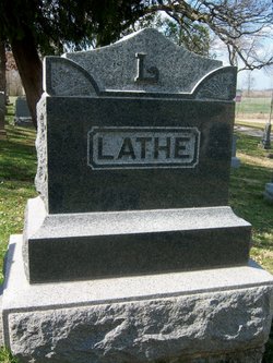 Lydia <I>Knox</I> Lathe 