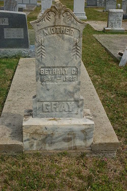 Bethany Christian <I>Gray</I> Gray 