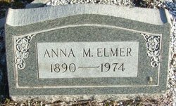 Anna Marie <I>Lott</I> Elmer 