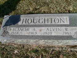 Alvin Walter “Tom” Houghton 