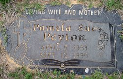 Pamela Sue Peyton 