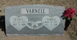 Virgil Orville “Shorty” Varnell 