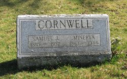 Samuel J Cornwell 