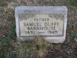 Samuel Duffy Barnhouse 
