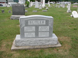 Martha J <I>Dasher</I> Butler 