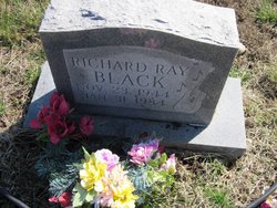 Richard Ray Black 