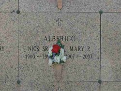 Nick Alberico 