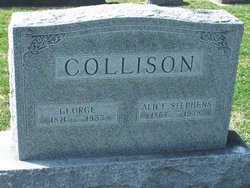 George W. Collison 