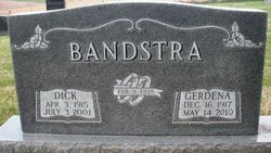 Dick Bandstra 