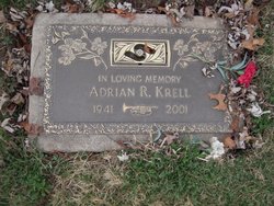 Adrian R. Krell 