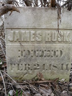 James Thomas Rusk 