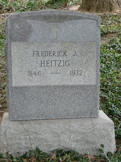 Frederick John Heitzig 