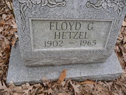 Floyd G. Hetzel 