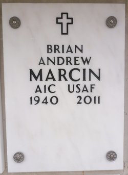 Brian Andrew Marcin 