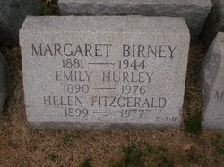 Margaret Birney 