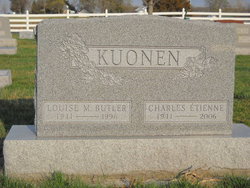 Charles Etienne Kuonen 