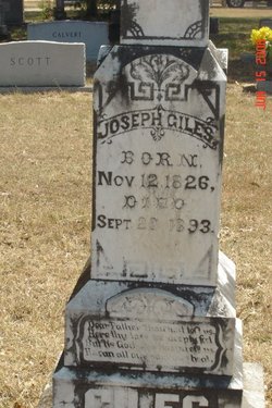 Joseph Giles 