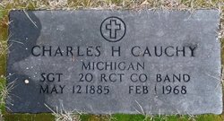 Charles Hubbard Cauchy 