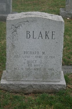 Alice J. Blake 