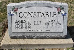 James Edgar Constable 