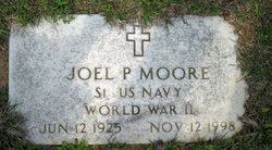 Joel Pearl Moore 