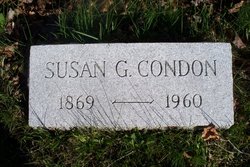 Susan Glidden <I>Waltz</I> Condon 
