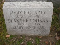 Blanche Coonan 
