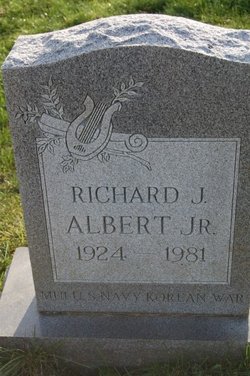 Richard Jay Albert Jr.