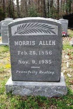 Morris Allen 