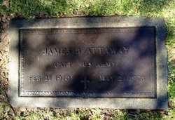 James Brenan Attaway 