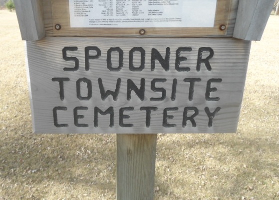 Spooner Townsite Cemetery