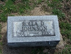 Rolla D. Johnson 