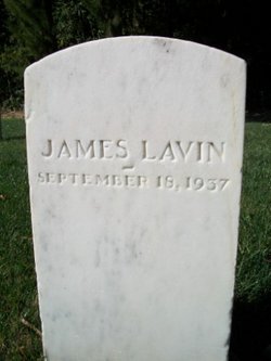 James Lavin 