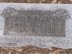 Boyd Allen 