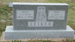Joseph H Leiker 