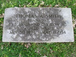 Thomas A. Smith 