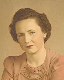 Dorothy L. <I>Robinson</I> Buckman 