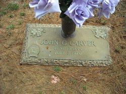 John Gilmer Carver 