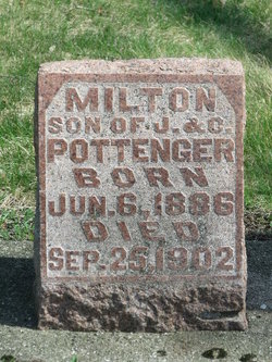 Odie Milton Pottenger 