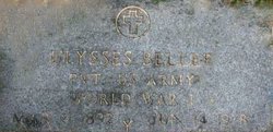 Ulysses Beller 
