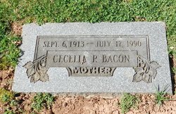 Cecelia P “Ciel” <I>Perzan</I> Bacon 