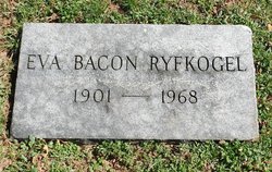 Eva <I>Bacon</I> Ryfkogel 