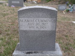 Alamae Cummings 