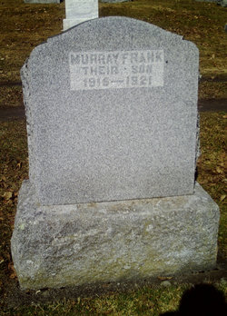 Murray Frank Badger 