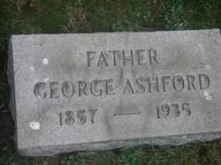 George Ashford 
