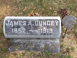 James A. Dungey 