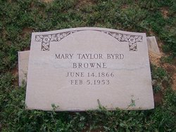 Mary Jane <I>Sessions</I> Browne 